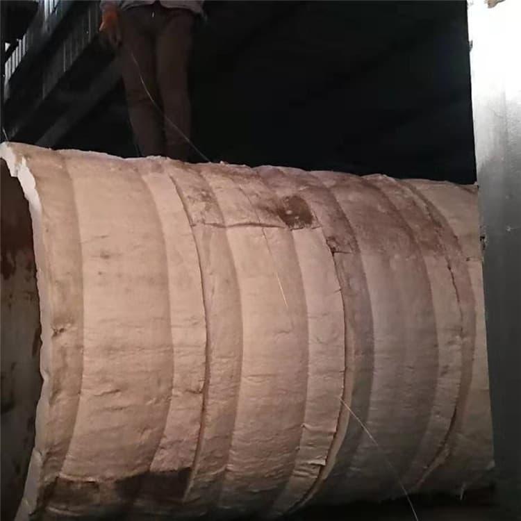 外包铝皮保温工程 承接外包铝皮保温工程 外包铝皮保温工程专业团队