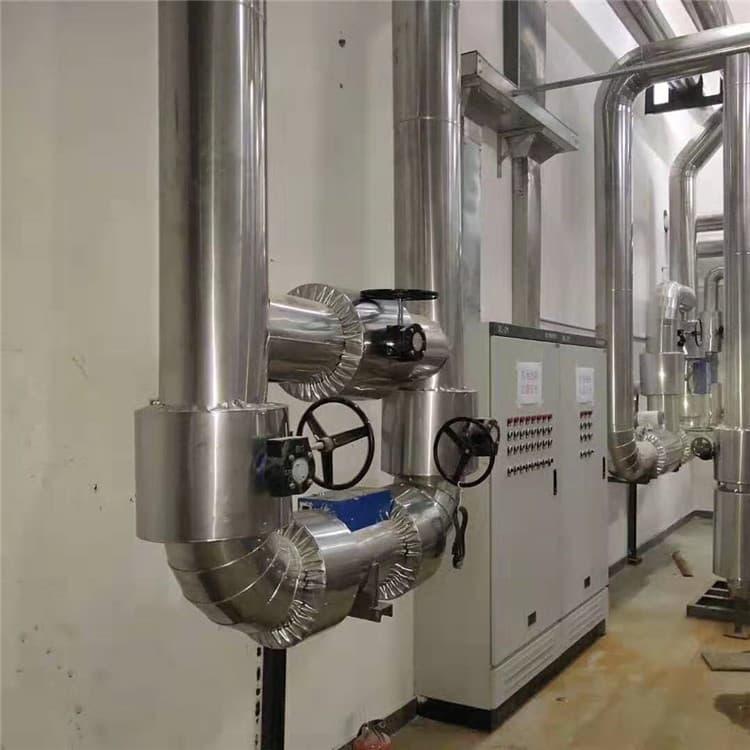 白铁皮保温施工 承接白铁皮保温施工 白铁皮保温施工经验十足