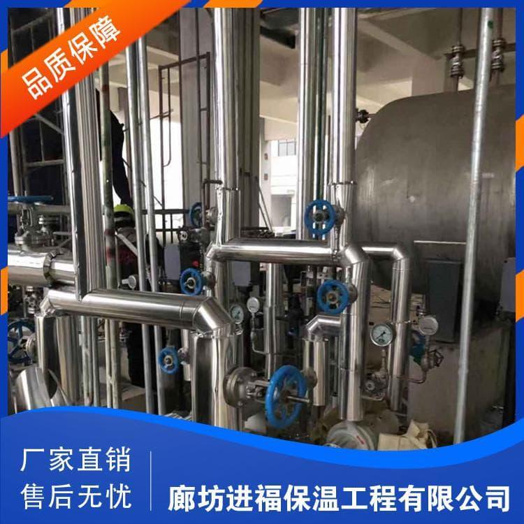 铁皮保温 承揽铁皮保温 铁皮保温公司 
