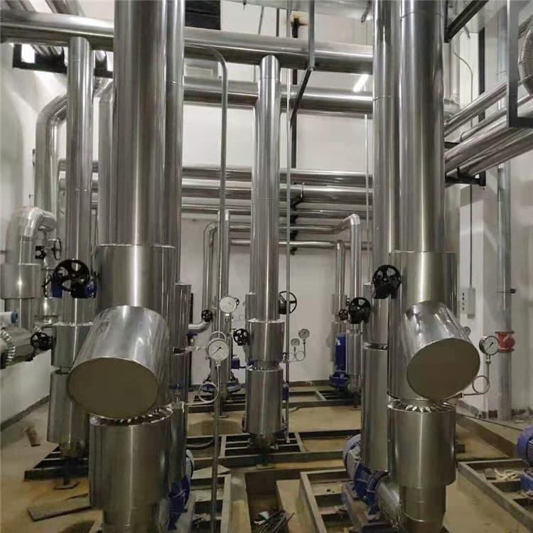 外包铝皮保温工程 专业承接外包铝皮保温工程 外包铝皮保温工程公司 