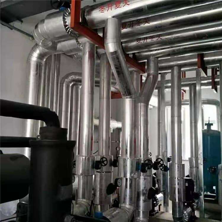 白铁皮保温施工 承接白铁皮保温施工 白铁皮保温施工经验十足