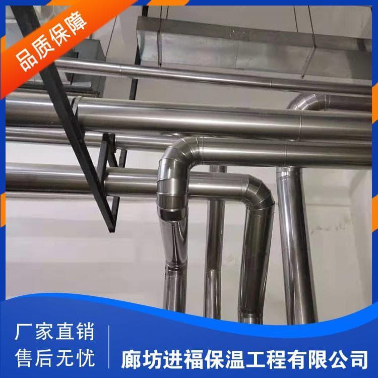 铝皮保温 专业承揽铝皮保温 铝皮保温公司 