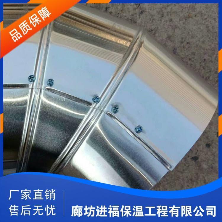 防腐铁皮保温施工 专业承揽防腐铁皮保温施工 防腐铁皮保温施工专业团队