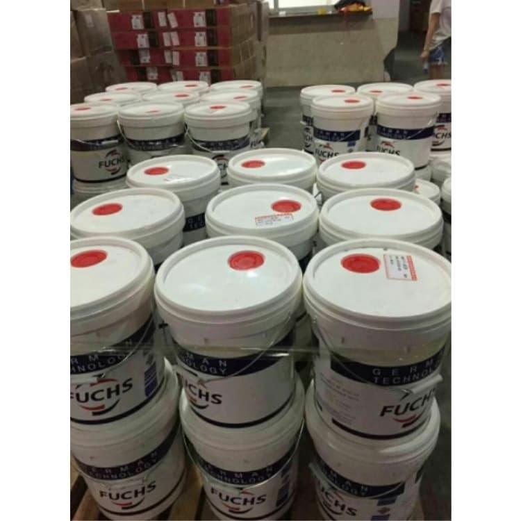 防水福斯润滑脂授权经营 福斯食品级润滑油授权经销商