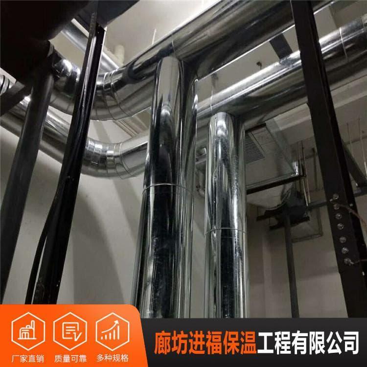 防腐铁皮保温施工 专业承接防腐铁皮保温施工 防腐铁皮保温施工经验十足