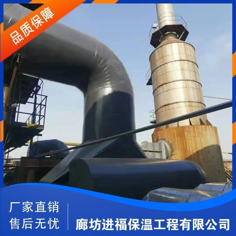 管道白铁保温 承揽管道白铁保温 管道白铁保温公司 