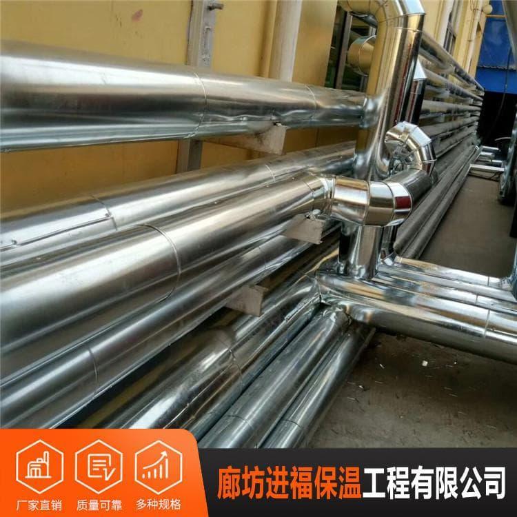白铁保温 专业承揽白铁保温 白铁保温厂家