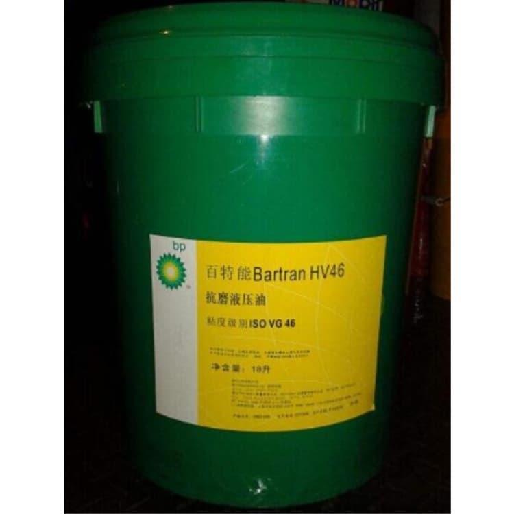 天津BP润滑油价格 BP工业齿轮油价格优惠