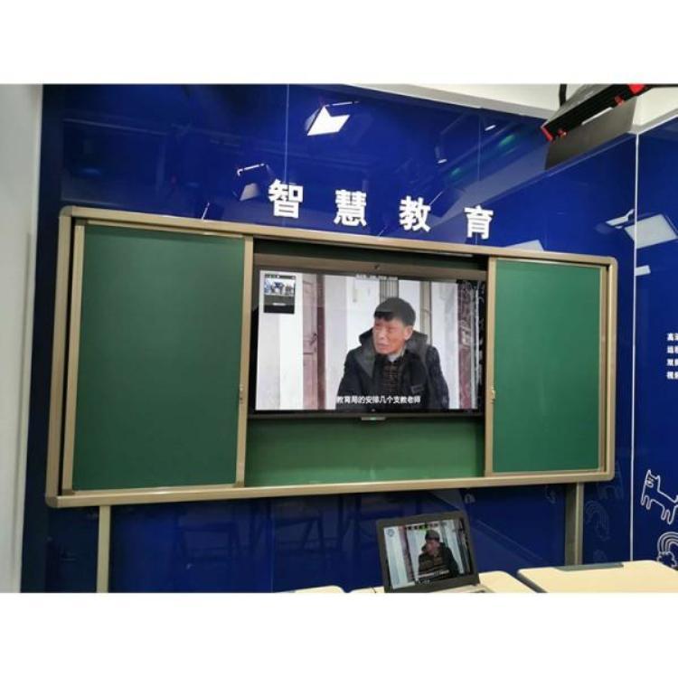 单面绿板厂家定做 教学板厂家定做