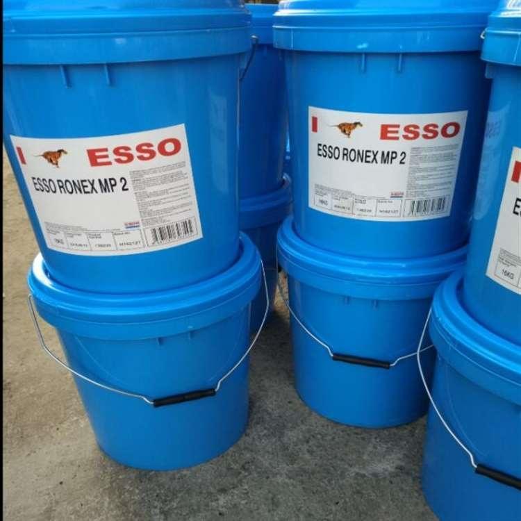 江浙埃索液压油代理经销商 埃索润滑油特价
