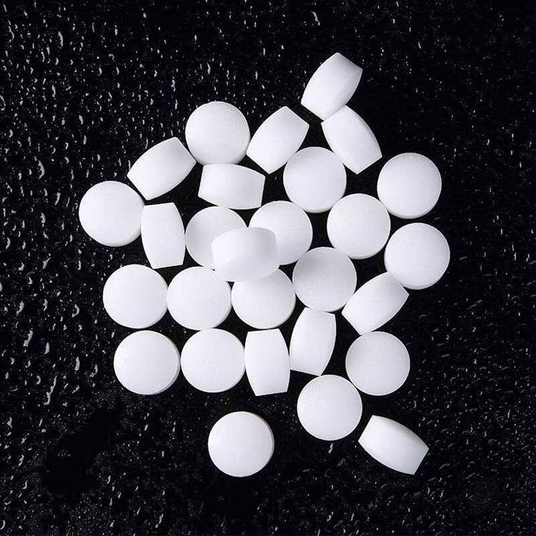 高纯度软水盐厂家直销 盐片量大从优