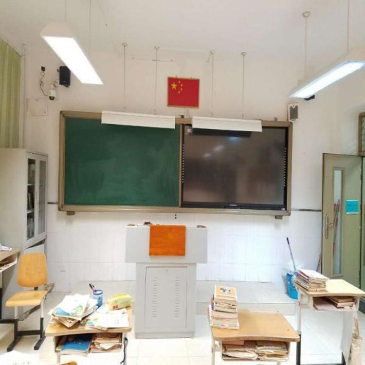 推拉绿板定做 小白板厂家供应