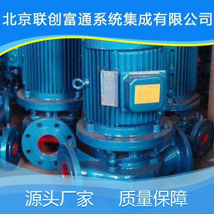 耐磨热水管道泵报价 管道循环泵加工