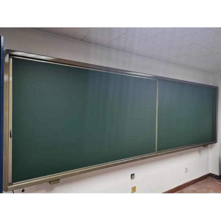 移动绿板尺寸可定制 黑板制造商