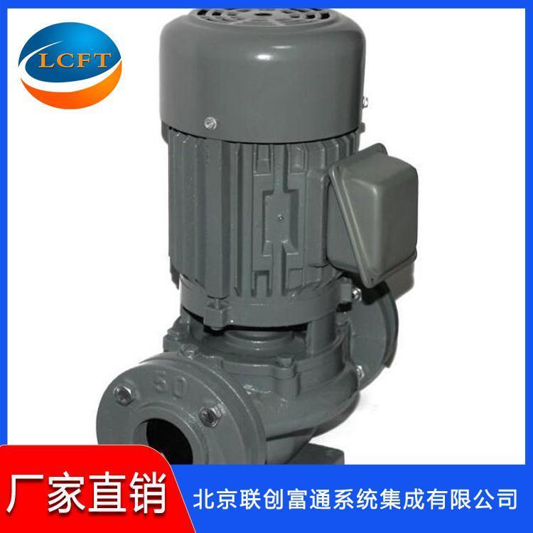 耐高温热水管道泵现货供应 单级热水管道泵加工