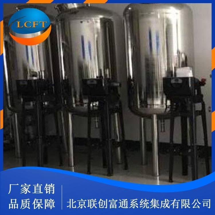 双级反渗透设备欢迎来电咨询 工业反渗透设备欢迎来地考察