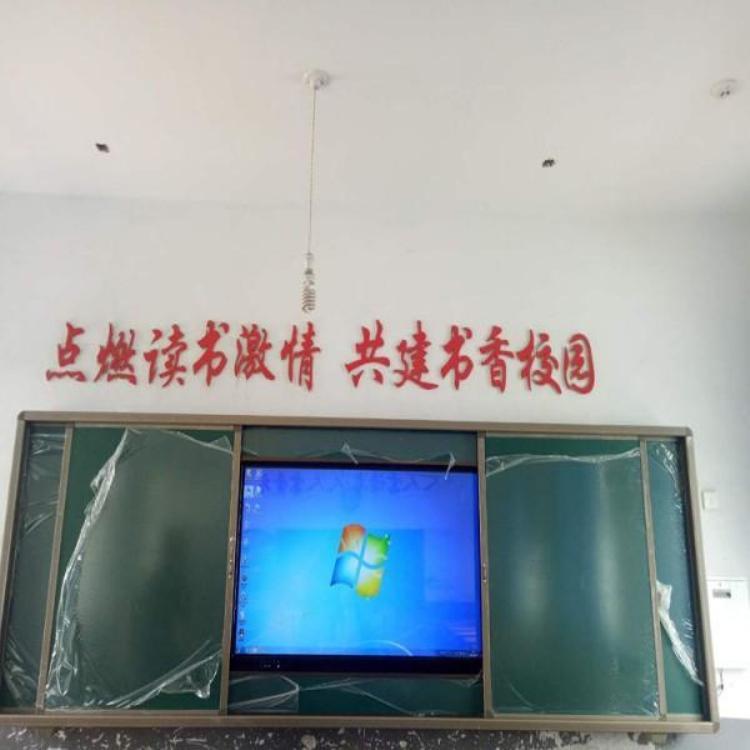 单面绿板厂家批发 展示板定做