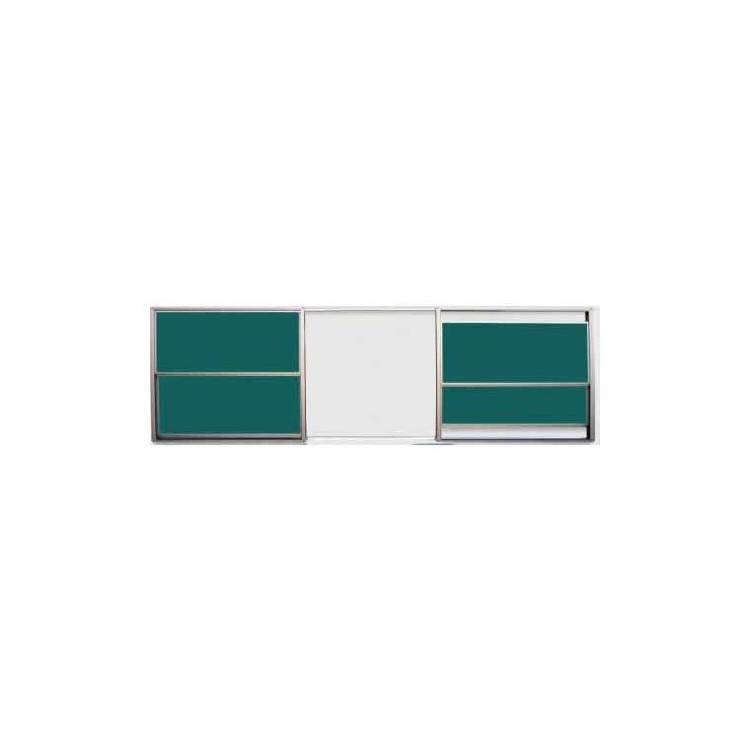 推拉绿板专业生产 会议板厂家批发