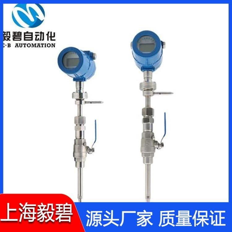 啤酒厂二氧化碳热式气体质量流量计质量可靠 质量流量计专业生产