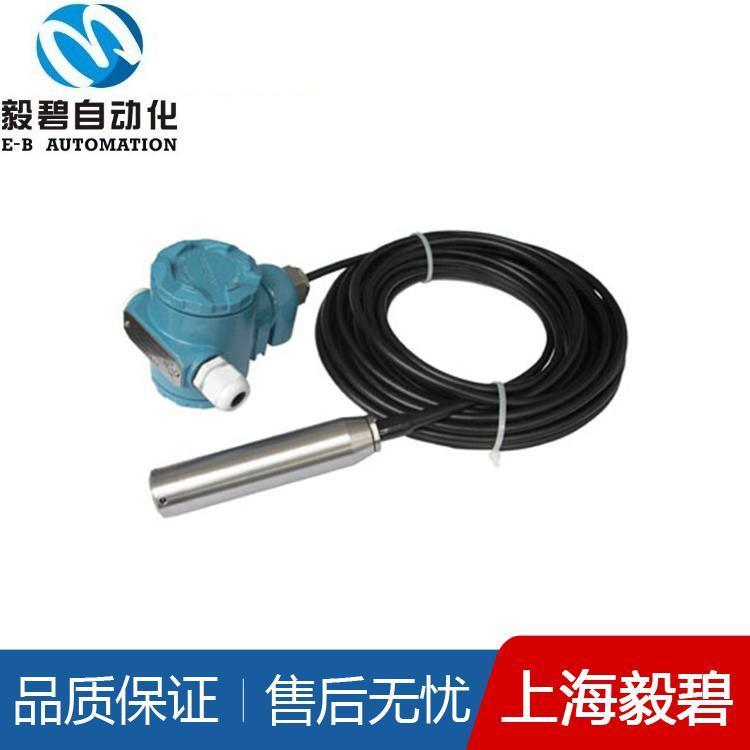 一体化投入式液位变送器厂家供应 液位变送器厂家