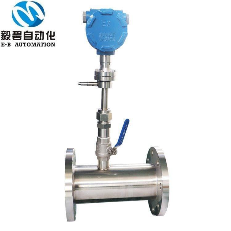 烟气热式气体质量流量计技术参数 质量流量计价格