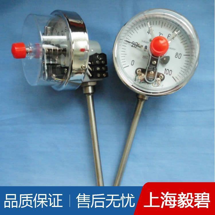 上海双金属温度计价格 螺纹式双金属温度计价格