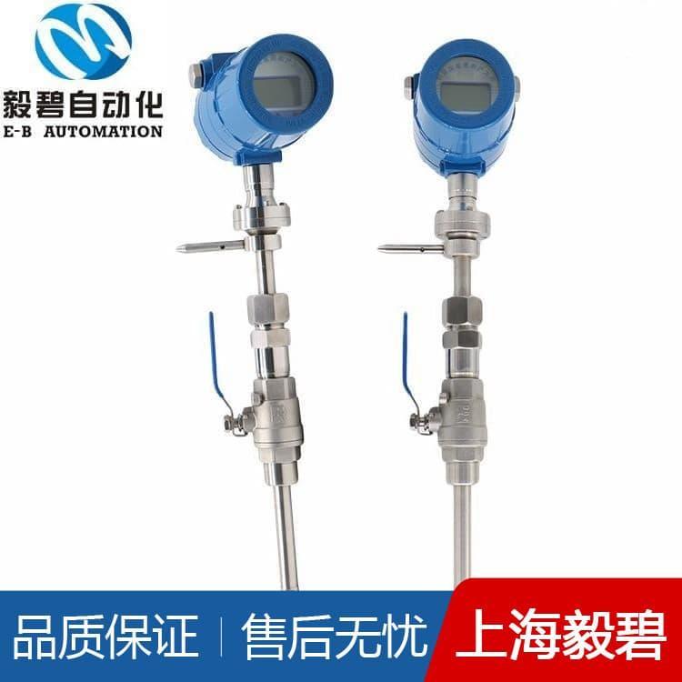 高温型热式气体质量流量计厂家 热式质量流量计供应