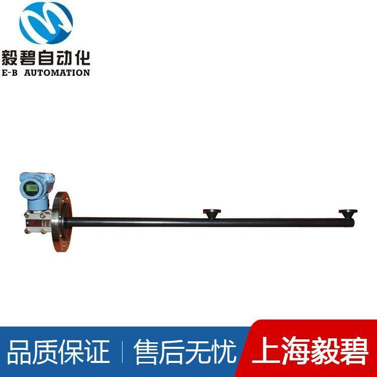 上海在线密度计厂家 双法兰在线密度计供应