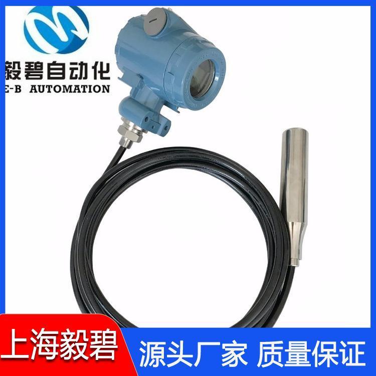 智能型投入式液位变送器厂家供应 数显液位变送器厂家供应