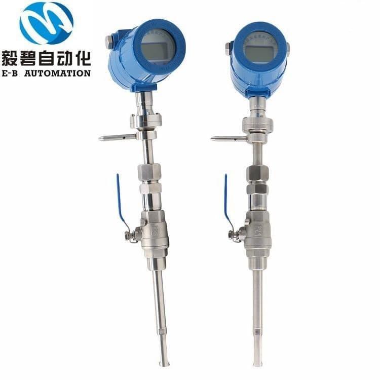 螺纹式热式气体质量流量计厂家供应 质量流量计价格优惠