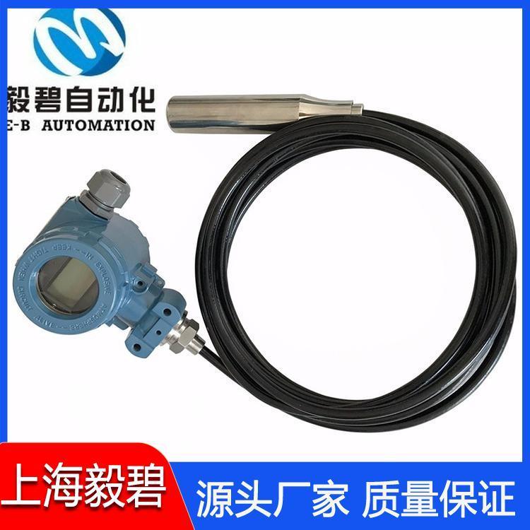 罐体投入式液位变送器品质保证 数显液位变送器专业生产