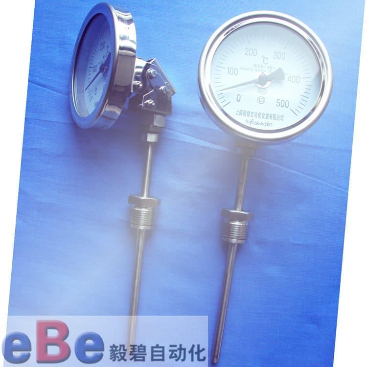 抗震双金属温度计价格优惠 数字式双金属温度计可定做