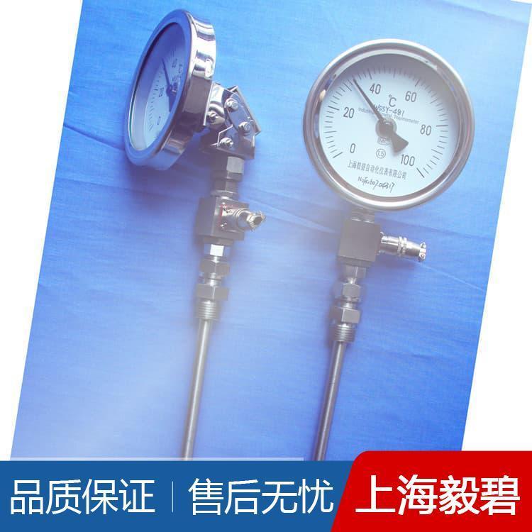 防腐双金属温度计报价 数字式双金属温度计厂家供应