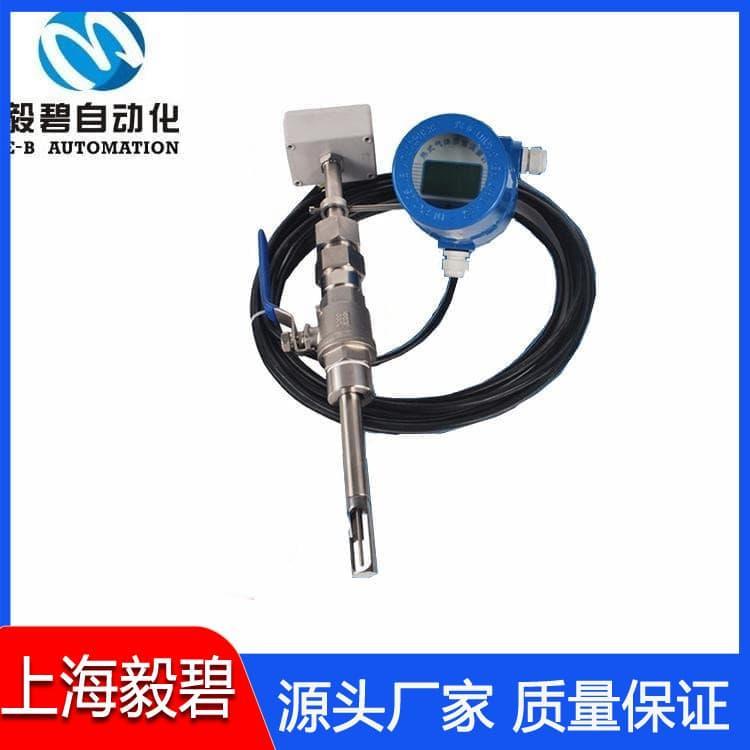 智能型热式气体质量流量计厂家直销 气体流量计品质保证