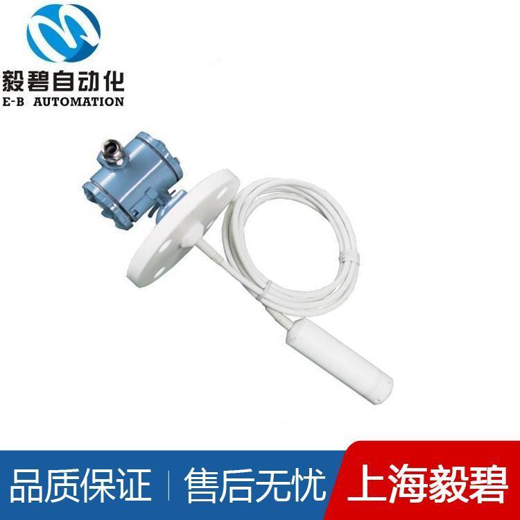一体化投入式液位变送器供应 投入式液位计生产厂家