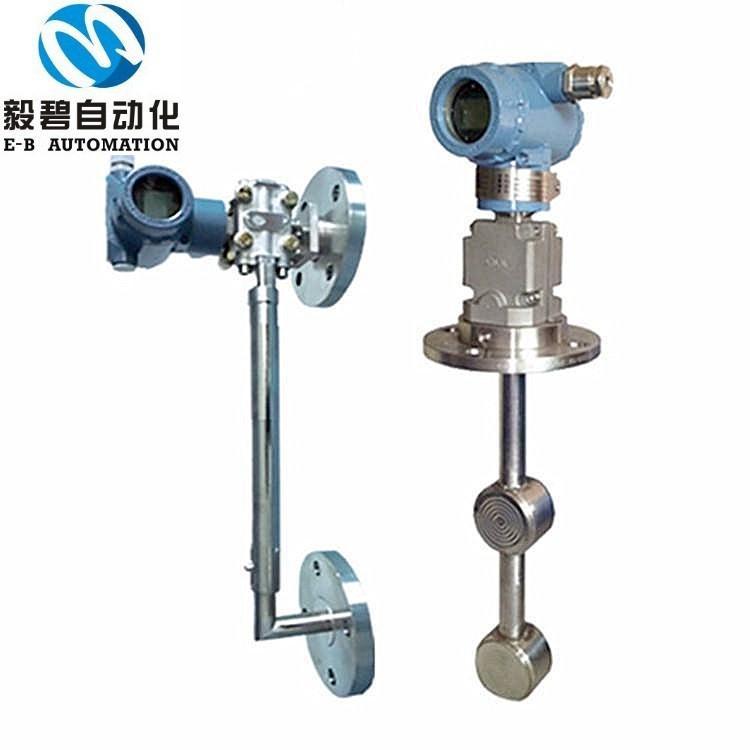 上海在线密度计供应 双法兰在线密度计厂家