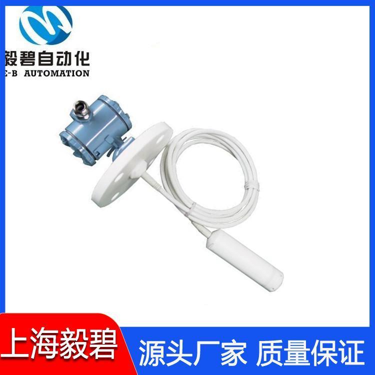 雨水池投入式液位变送器专业生产 投入式液位计质量可靠