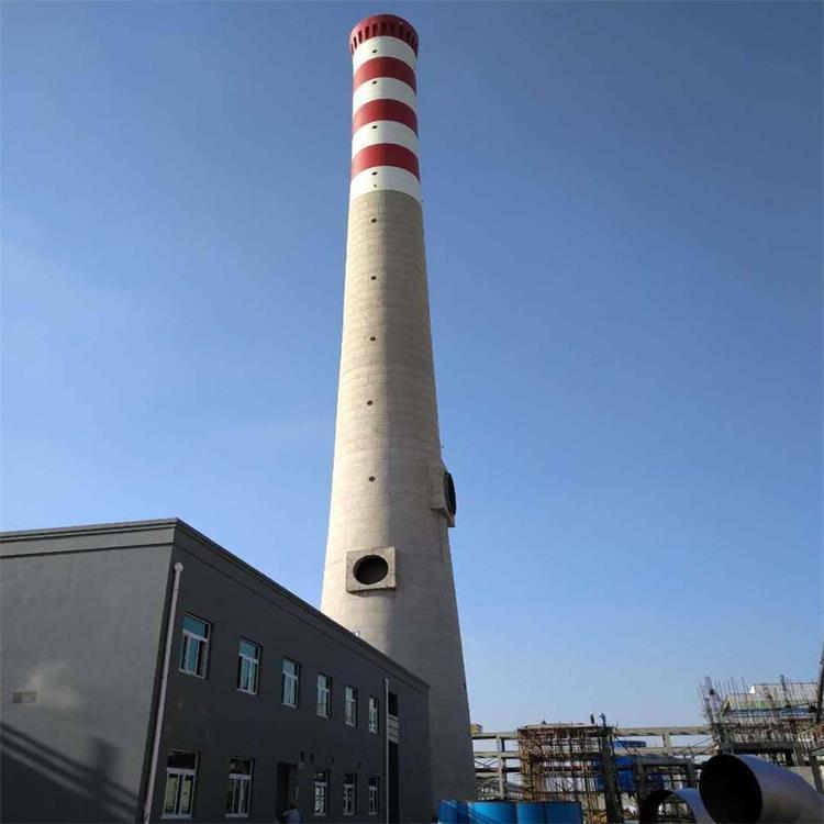阳泉烟囱防腐维修刷油漆公司 管道防腐工程价格