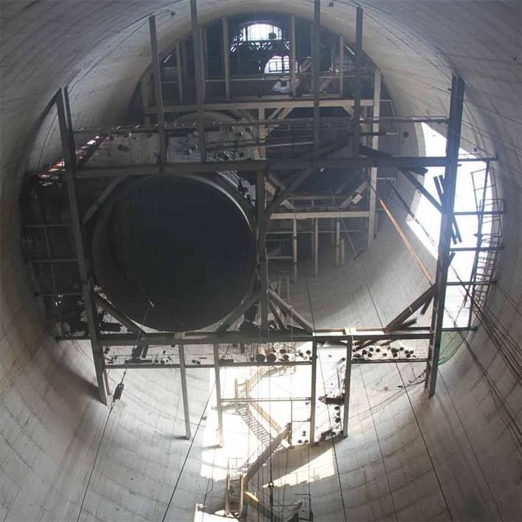 沧州烟囱防腐维修施工报价 烟囱防腐美化工程价格