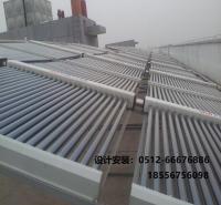 上海太阳能空气能 真空管太阳能工程商
