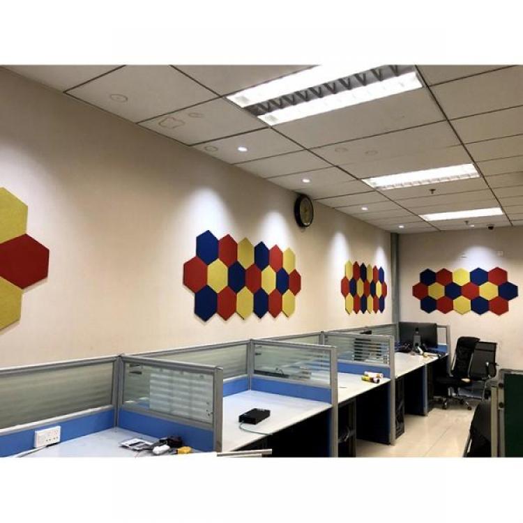 大颗粒软木板教学专用 软木黑板报现货供应