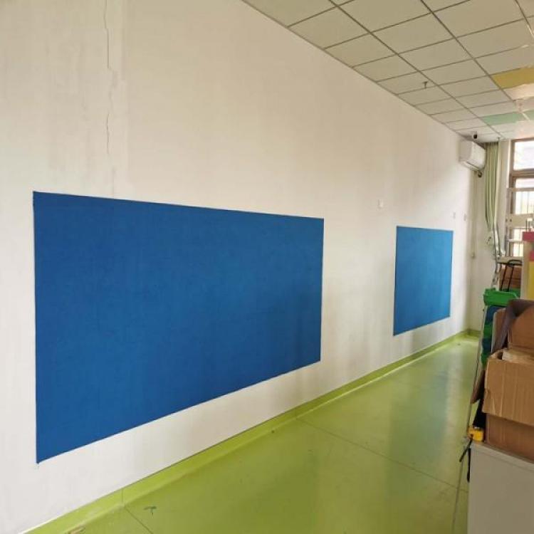10mm软木板现货供应 软木展示板教学专用