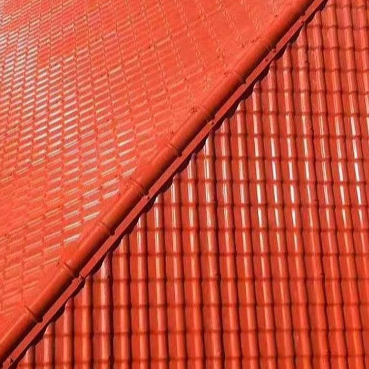 沈阳氟塑防腐瓦 防腐卷材耐热保温 塑钢耐腐板施工厂家