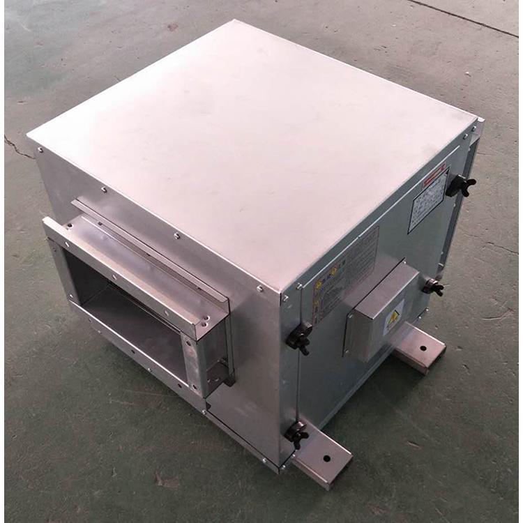 山东明创空调设备厂家低噪声风机箱厂家批发 HTFC低噪声风机品质卓越