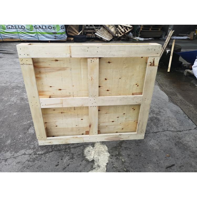 三合板GOLONG-035(mm)免熏蒸木托盘生产 免熏蒸托盘双面生产