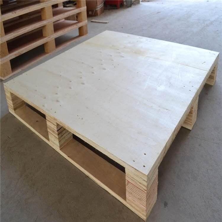 密度板自提或送货 参照合同免熏蒸木托盘价格 1100*1100免熏蒸托盘销售