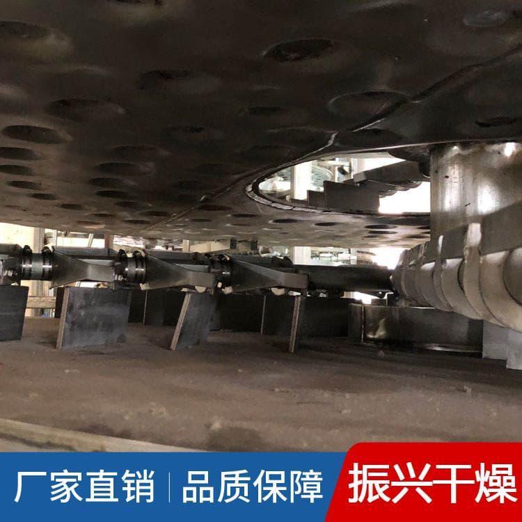 不锈钢多层盘式干燥机节能高效 真空盘式干燥机污染少管理方便