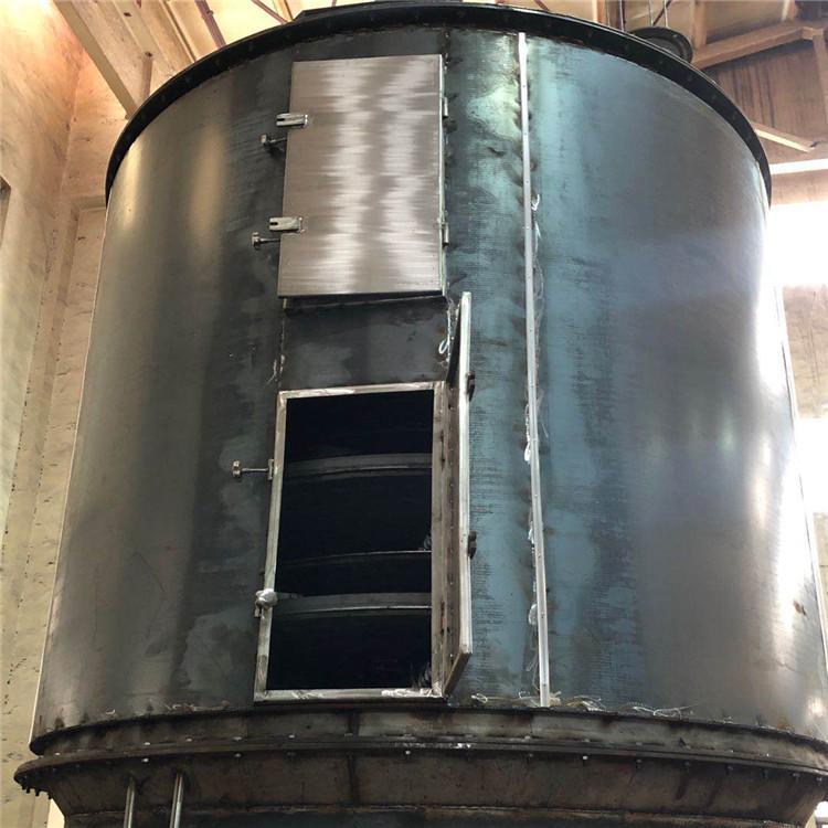 粉体物料多层盘式干燥机传热效果高 多层盘式干燥设备传热效果高