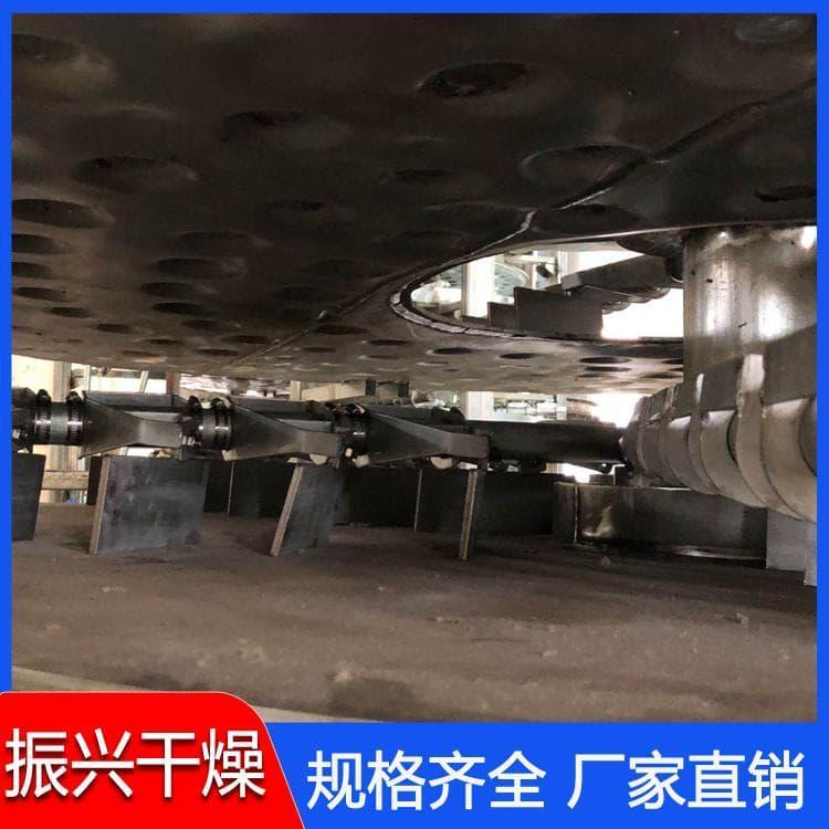 热效率高多层盘式干燥机节能高效 多层圆盘干燥机污染少