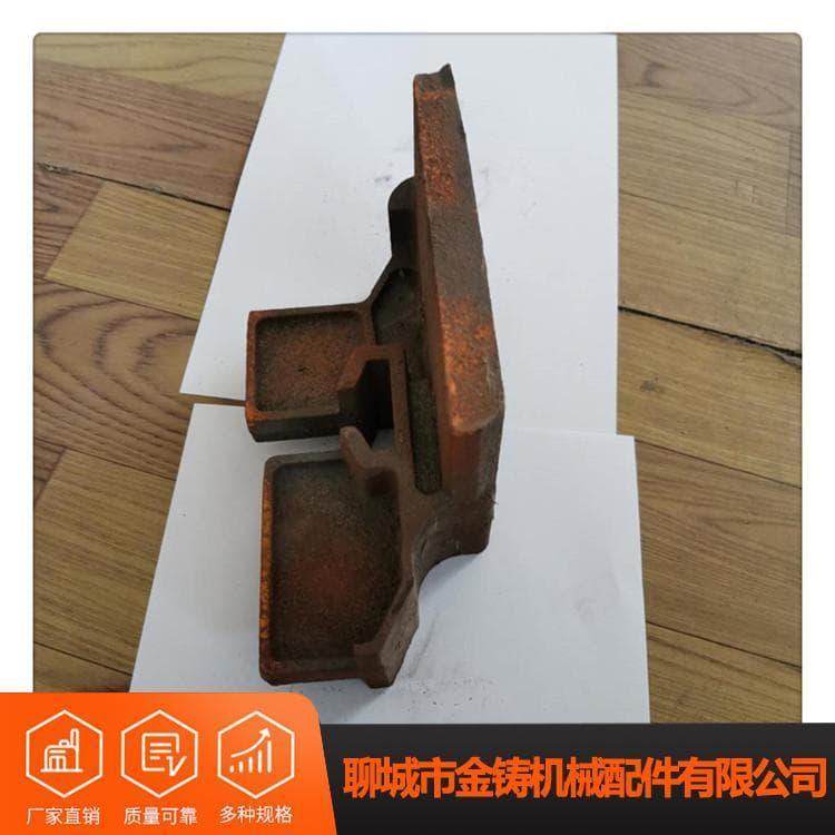 横梁炉排 40吨-100吨锅炉枪排枪片 锅炉枪排枪片大量供应